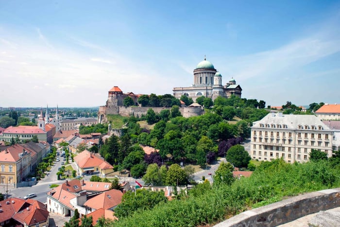 Budapestistä: Danube Bend päiväretki englanniksi