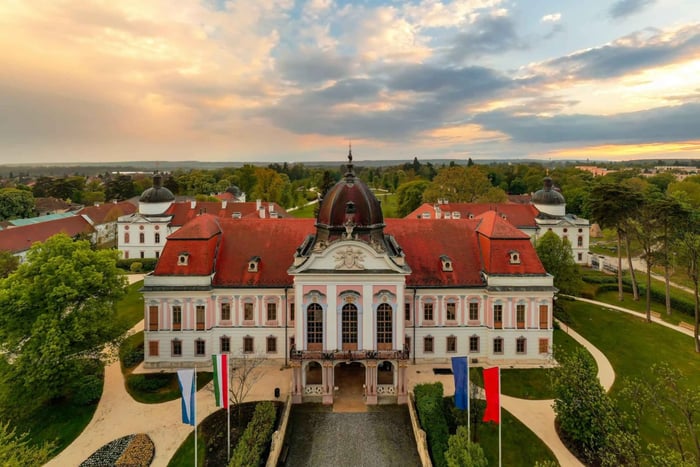 Desde Gödöllő Real Sissi Visita Guiada