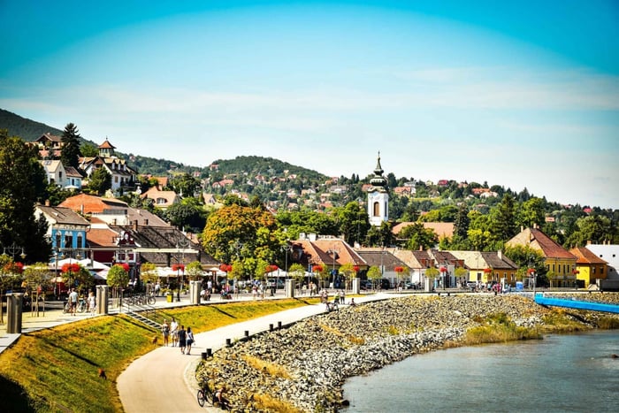 Desde Szentendre Tour de medio día