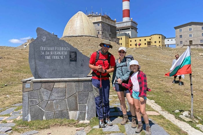 2-daagse trektocht naar de Botev-piek en de Rai-waterval, Nationaal Park Centraal Balkan
