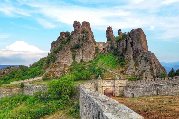 Excursión de 1 día a las rocas y la fortaleza de Belogradchik