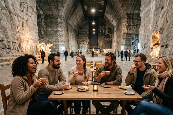 Bucharest : Dracula's Tomb and Slănic Prahova Salt Mine Tour