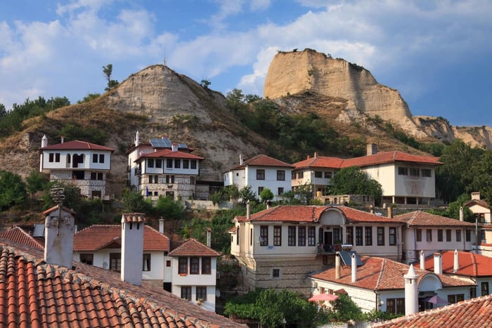 Sofia: Excursão de um dia a Melnik e ao Mosteiro de Rožen