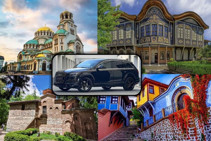 Day Trip - Sofia - Plovdiv - Boyana Church