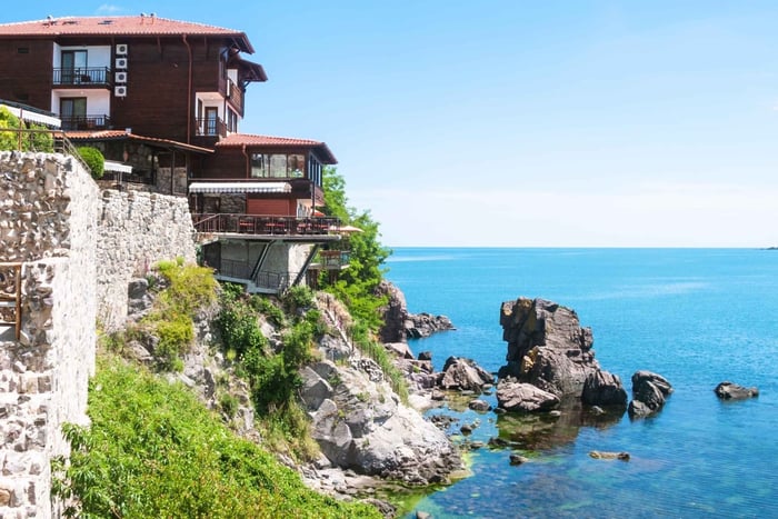 Elenite: Sozopol, Pomorie, Burgas & rondvaart - Zuidelijke tour