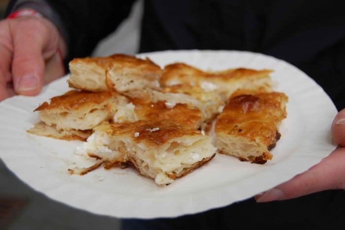 Food Walk Пловдив: тур по болгарской кухне и культуре