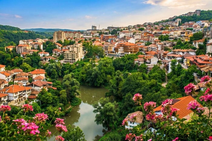 De Bucareste: viagem de um dia a Veliko Tarnovo e Arbanassi