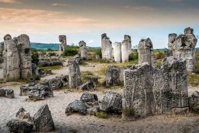 Da Sabbie d'oro: Varna, Foresta di pietra e tour in barca sul Kamchia