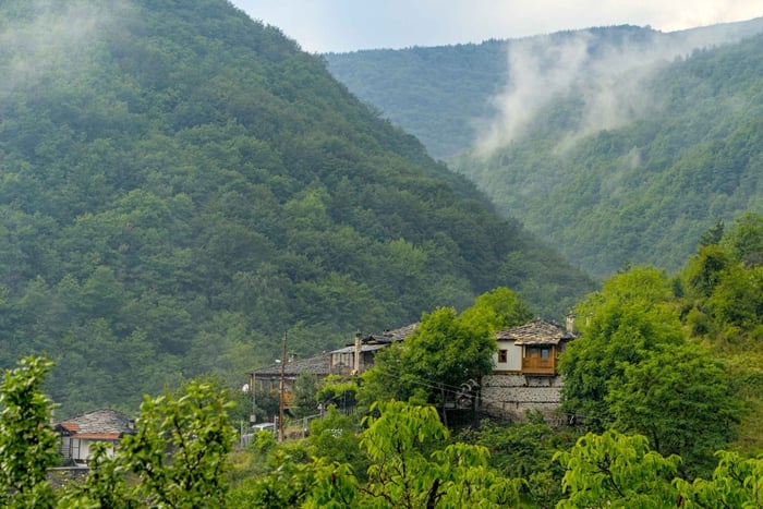 Desde Plovdiv: Excursión de un día a los Puentes Maravillosos y la Cocina de los Ródopes