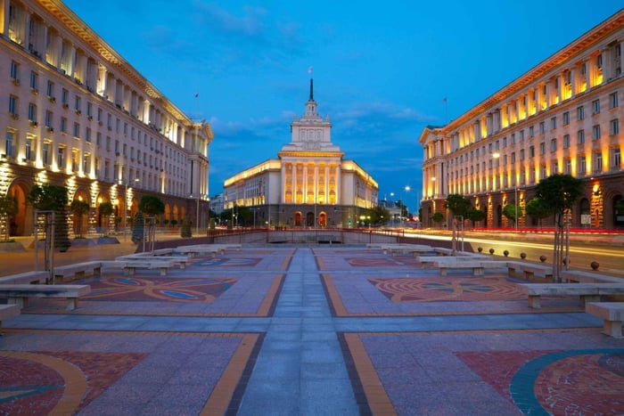 From Skopje: Full-Day Private Tour of Sofia, Bulgaria