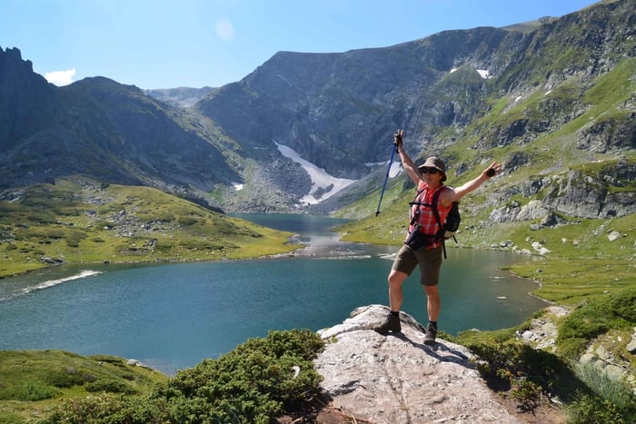 De Sófia: 7 excursão de um dia aos Lagos de Rila para caminhadas e termas