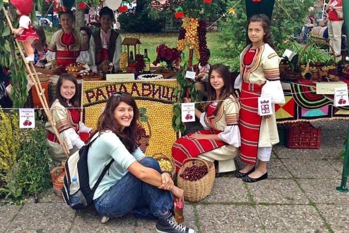 From Sofia: Day Tour to Cherry Festival 2026 in Kyustendil