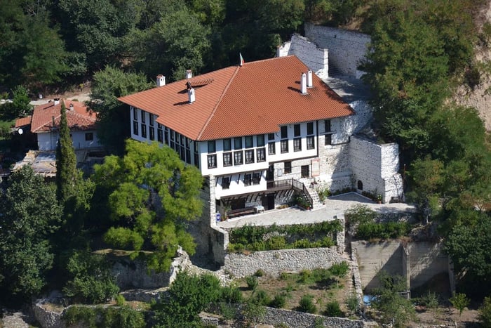 From Sofia: Melnik Wine Experience & Luxury SPA Retreat