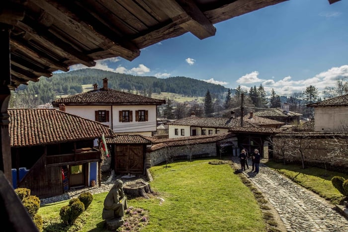 Fra Sofia: Plovdiv og Koprivshtitsa heldagsomvisning