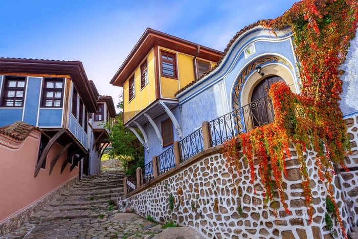From Sofia: Plovdiv, Starosel, and Art Village Day Trip