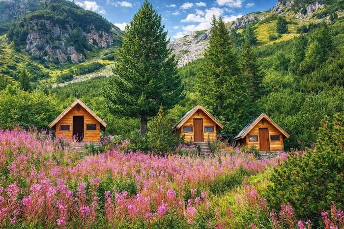 From Sofia: Rila Mountain - Easy Hike & Optional Local Lunch
