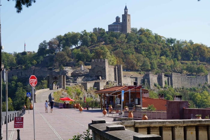 From Sofia: Veliko Tarnovo Day Tour