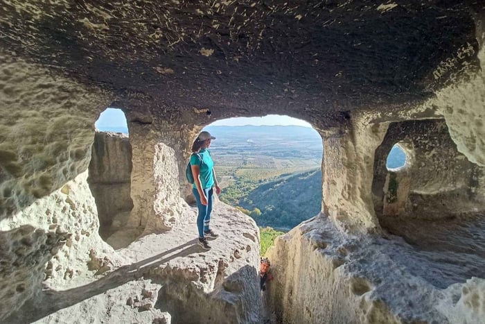 Da Varna: escursione ai monasteri sulle rocce