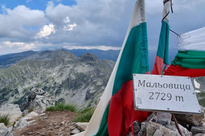 Geleide wandeltocht naar de Malyovitsa-top in Rila