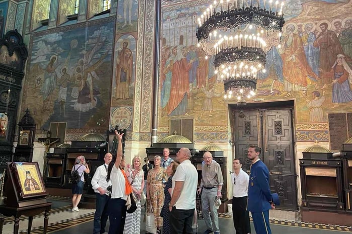 Tour guidato: i simboli segreti della cattedrale di Varna