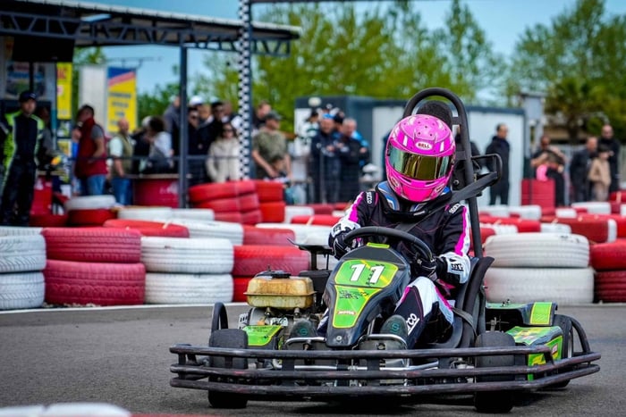 Kableshkovo: Go-Kart with Free Hotel Transfer