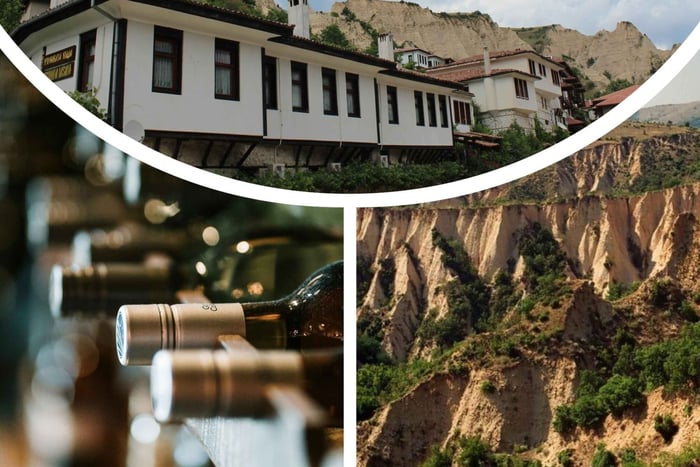 Melnik Wine Tour