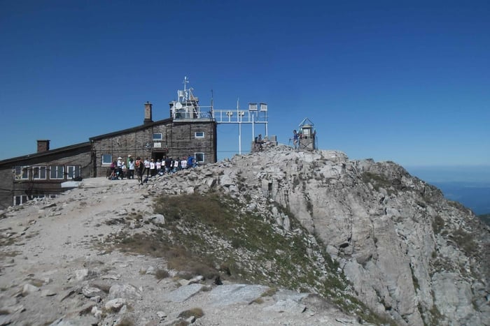 Begeleide wandeltocht naar de Musala-piek
