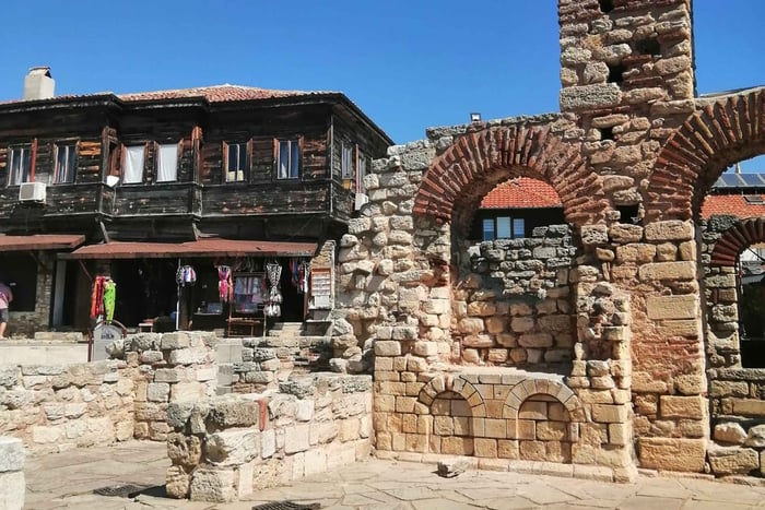 Nessebar: tour guiado por la ciudad
