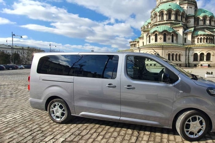 Private Sofia Half Day Eco Tour