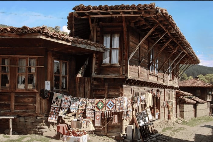 Private Tour To The Blue Mountains, Zheravna And Kabile