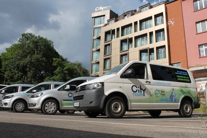 Private Transfers between Sofia and Bansko
