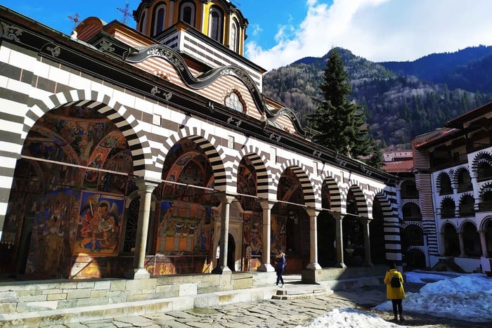 Rila Monastery and Boyana Church: Small Group Tour