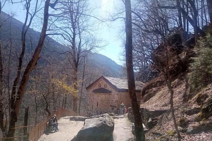 Rila Monastery and The Cave of Saint John Private Day Tour