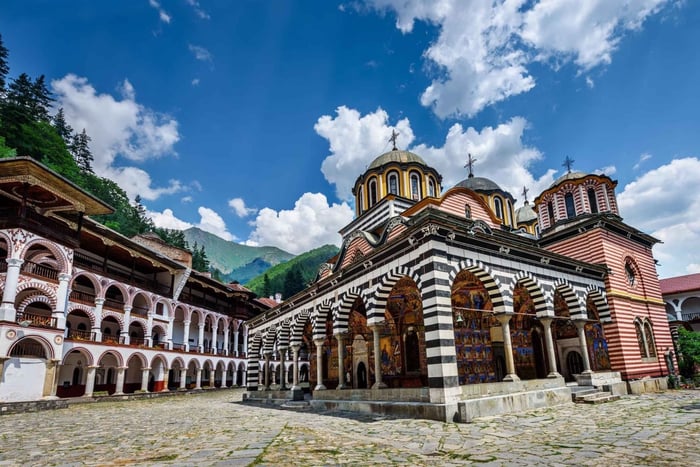 Rila Monastery Morning Half Day tour