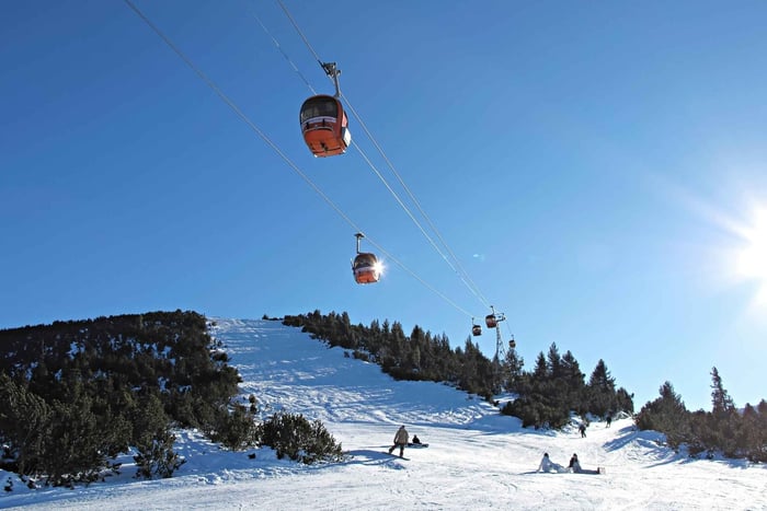 Rila Mountain Winter Day Trip