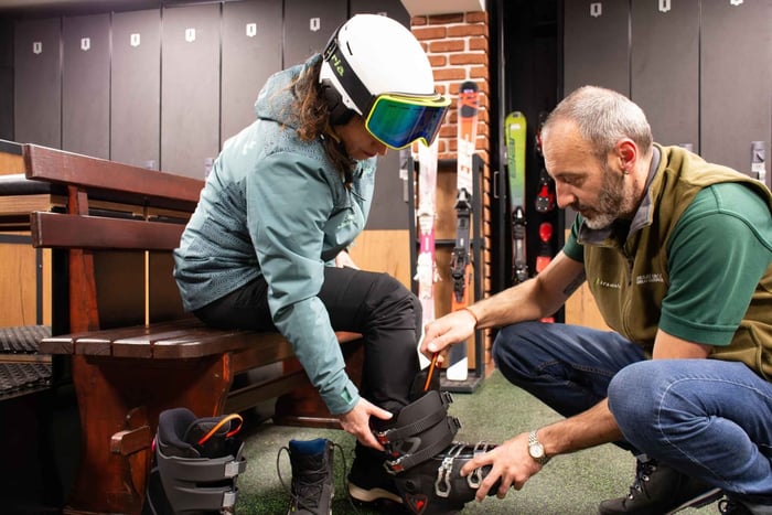Uthyrning av skid- och snowboardutrustning i Borovets