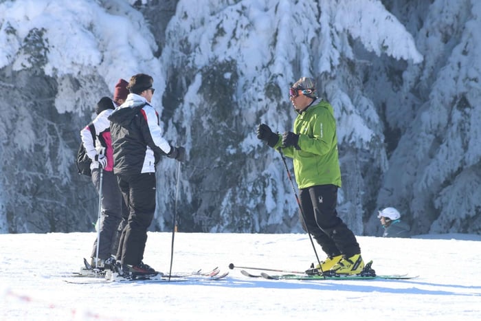 Ski & snowboard private lessons in Borovets