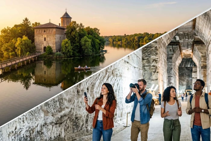 Slanic Salt Mine & Dracula’s Tomb Guided Tour from Bucharest