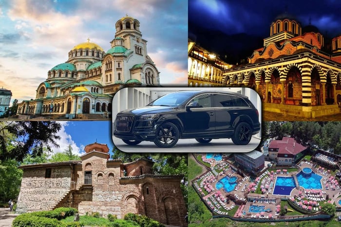 Sofia: Boyana Church, Rila Monastery & Hot Springs Tour