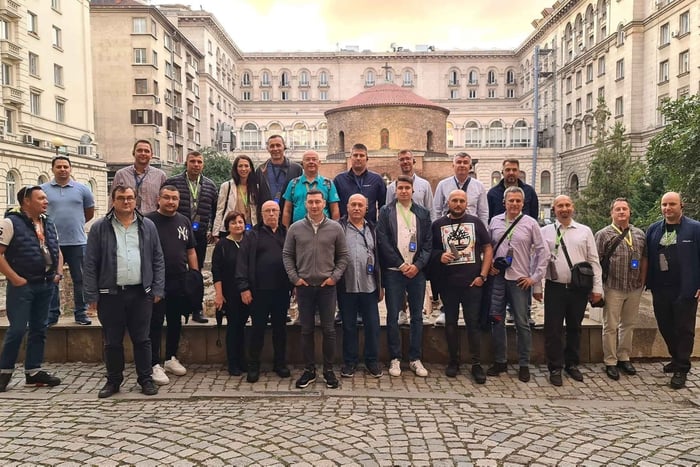Sofia: Byens monumenter Guidet omvisning til fots med lydguide