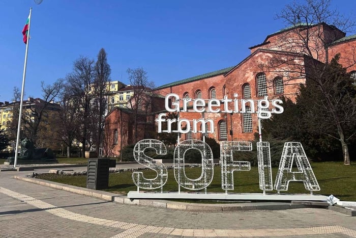 Sofia City Tour with The Bells Monument & Traditional Picnic