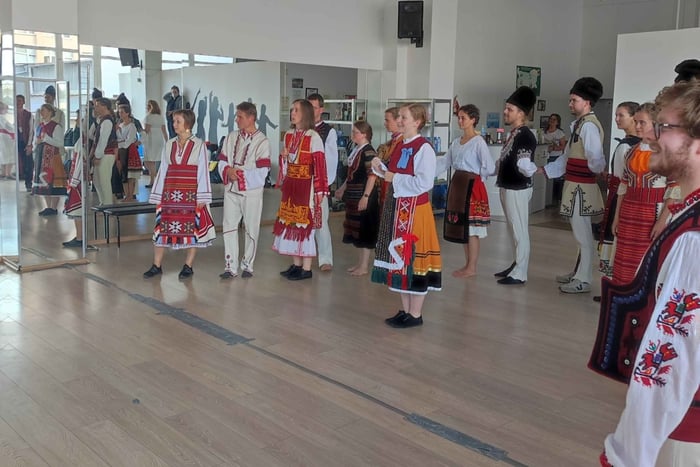 Sofia: Bulgarien mit Tanz entdecken