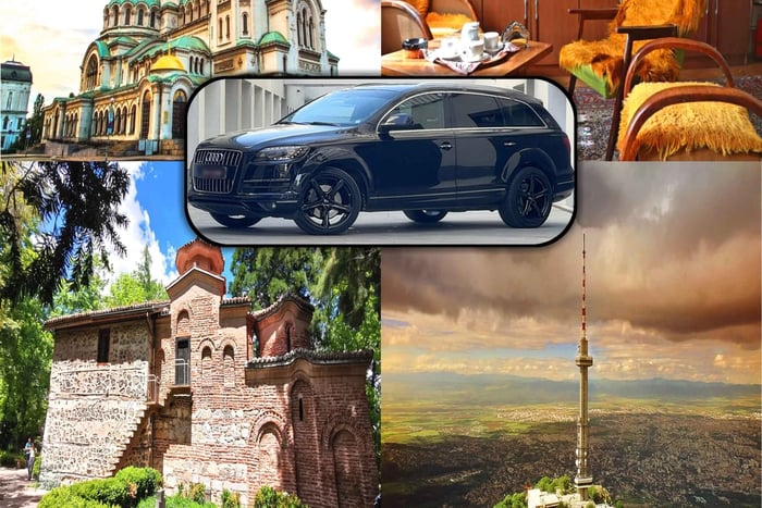 Sofia: Empires, Communism, UNESCO Boyana and Mountain Views