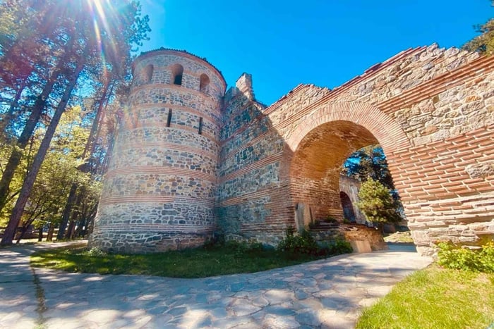 Sofia: Kyustendil and Zemen Monastery Private Day Trip