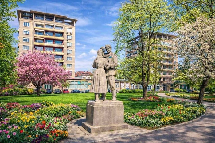 Sofia: Life Under Communism - Small Group Guided Tour