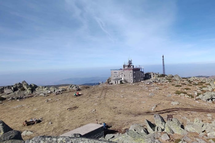 Sofia: Thrilling Hike to the Black Peak of Vitosha Mountain