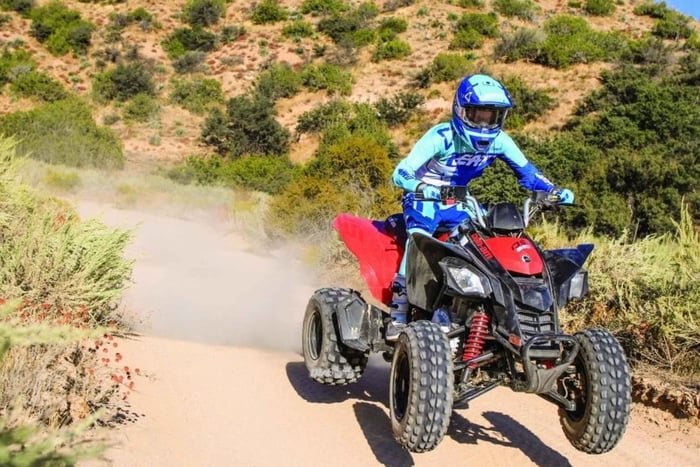 Sunny Beach: Quad or Buggy Safari with Free Hotel Transfer