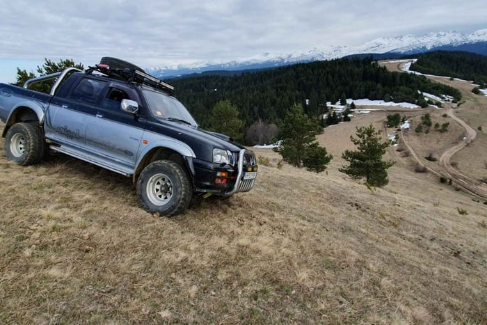 Sunny Beach: Tremendous 4-Hour Jeep Safari Experience&Lunch