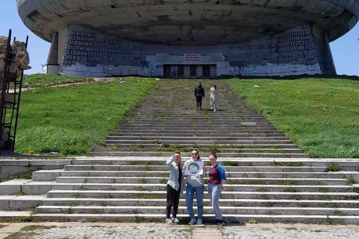 Valley of roses and Buzludzha monument Eco Private tour