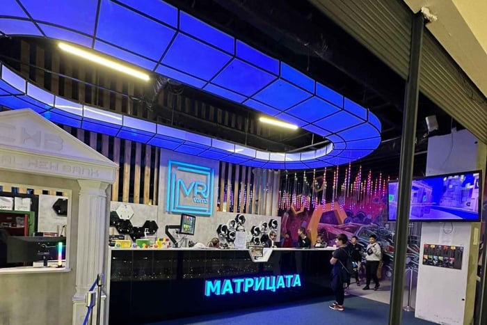 Varna: a maior arena de RV dos Balcãs - livre, fuga e corrida